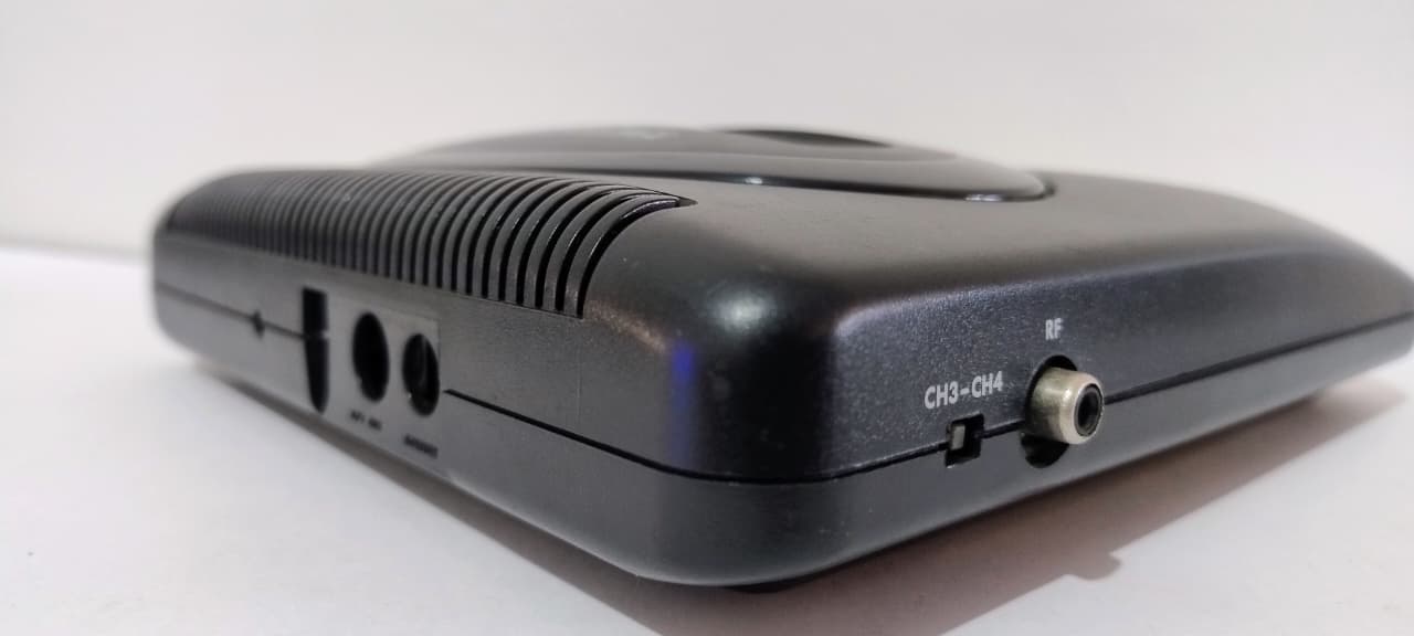 Mega Drive 3 preto - Imagem 2